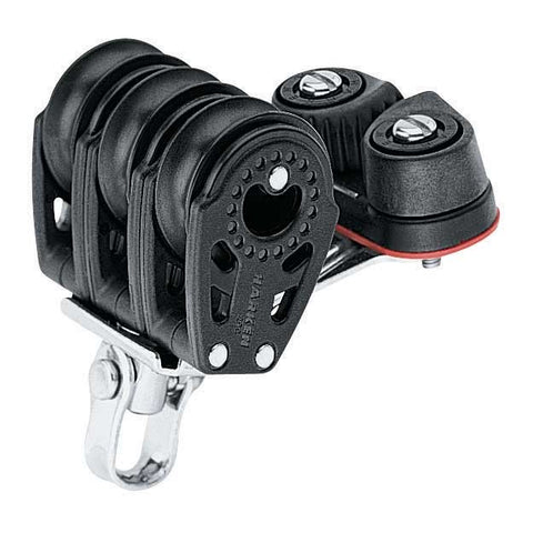 Harken34629mmCarboAirTripleCarboCamBlock