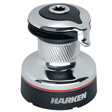 Harken352STCChromeRadialWinch