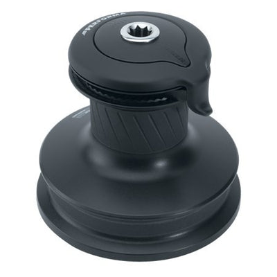 Harken 40 Self Tailing Quatro Performa Winch - 2 Drum 2 Speed Aluminium 40STQP