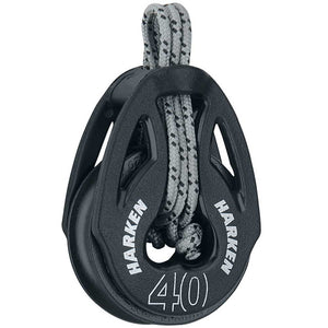 Harken40mmCarboSoftAttachBlock