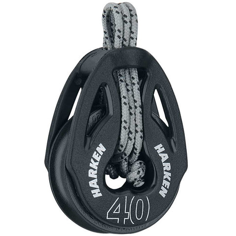 Harken40mmCarboSoftAttachBlock