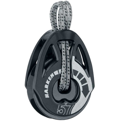 Harken 57mm 2160 Carbo Ratchamatic T2 Sof-Attach Block