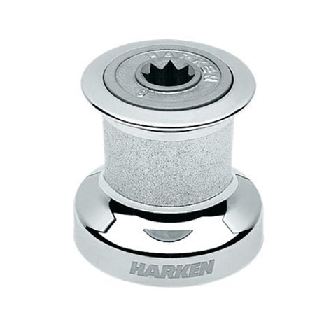 Harken8PlainTopChromeWinch