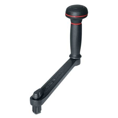 Harken 8 inch Aluminium Speed Grip Winch Handle 203mm - B8ASG