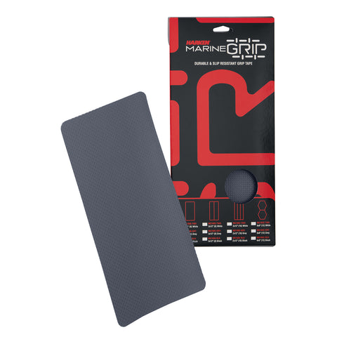 Harken Marine Grip Tape - Grey - 6 Pieces (6" x 12")