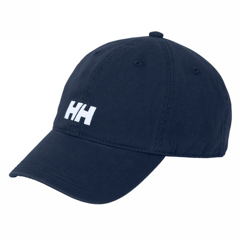 Helly Hansen Logo Cap - Navy