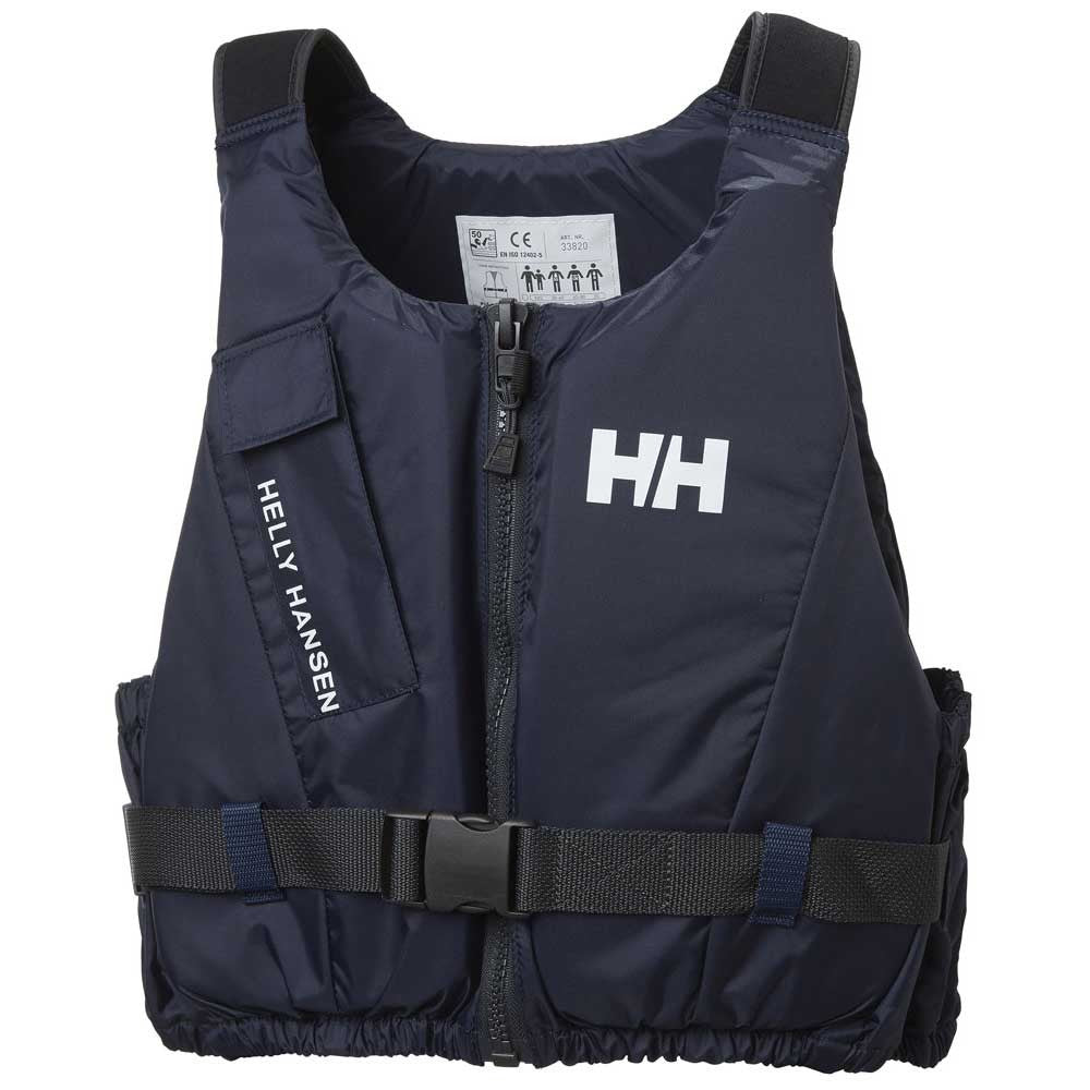 Helly hansen rider vest buoyancy clearance aid