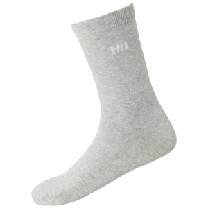 Helly Hansen 3 Pack Everyday Cotton Socks