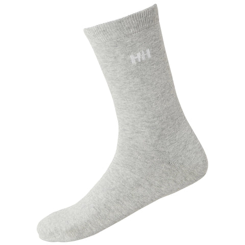 Helly Hansen 3 Pack Everyday Cotton Socks