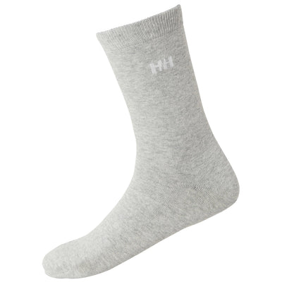 Helly Hansen 3 Pack Everyday Cotton Socks