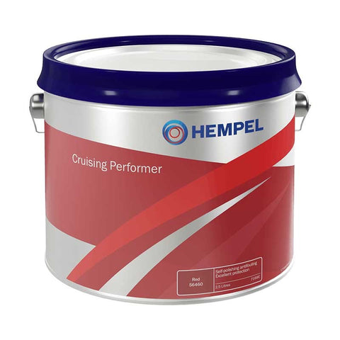 HempelCruisingPerformerAntifoul