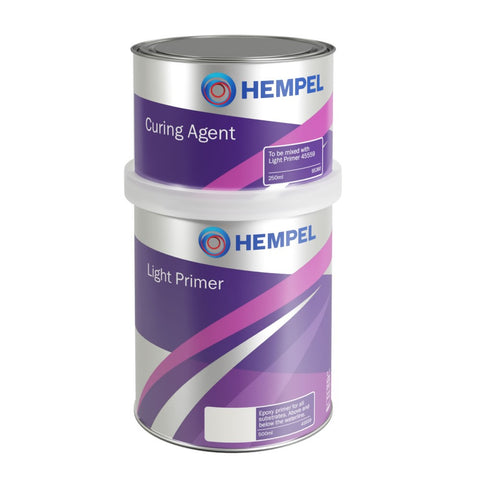 Hempel Epoxy Light Primer