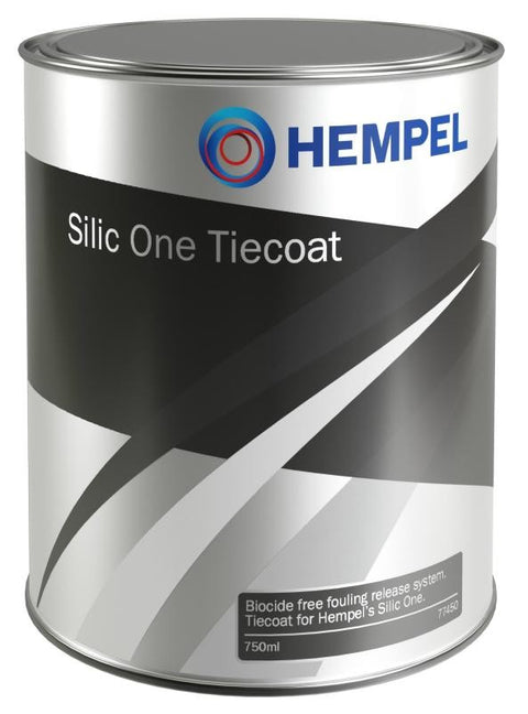 Hempel Silic One Tiecoat