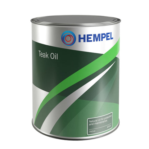 Hempel Teak Oil  750 ml 67571