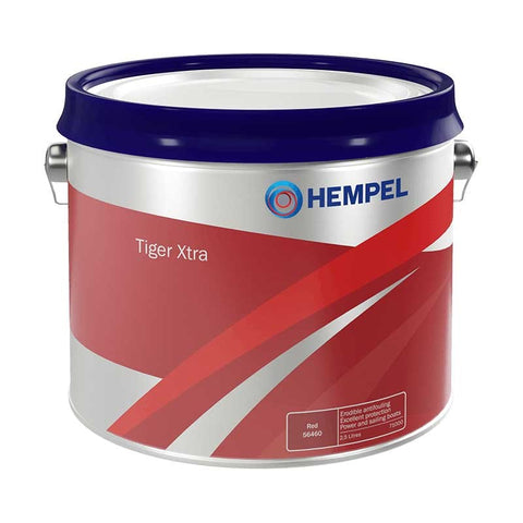 Hempel Tiger Xtra Antifouling Paint