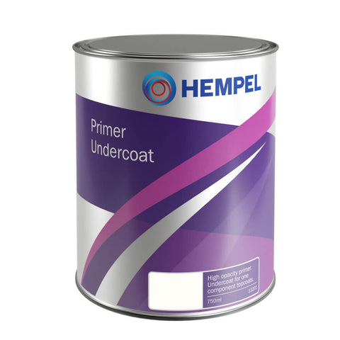 Hempel's Primer Undercoat - 750ml - 13201