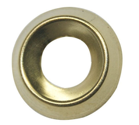 Holt Brass Cup Washer