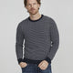 Holebrook Mens Eino Crew Knitted Sweater