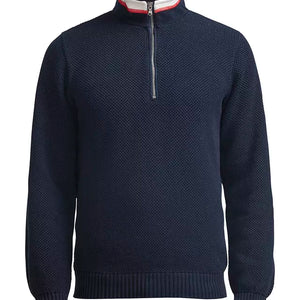 Holebrook Classic Knitted Windproof Sweater for Men
