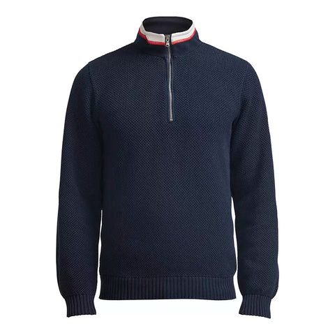Holebrook Classic Knitted Windproof Sweater for Men