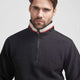 Holebrook Classic Knitted Windproof Sweater for Men