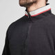 Holebrook Classic Knitted Windproof Sweater for Men