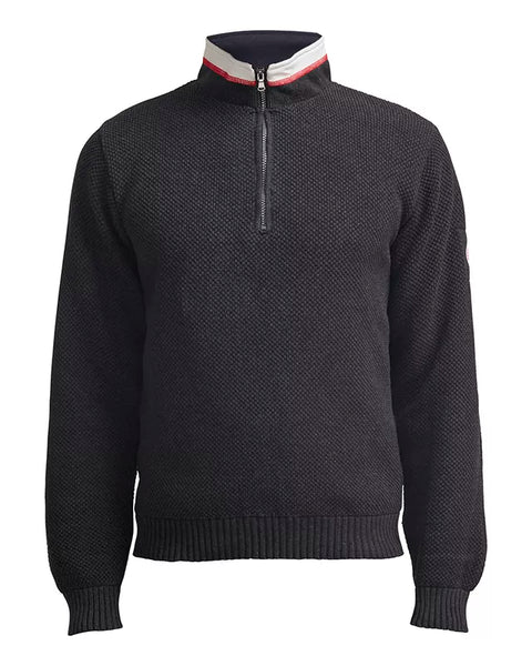Holebrook Classic Knitted Windproof Sweater for Men