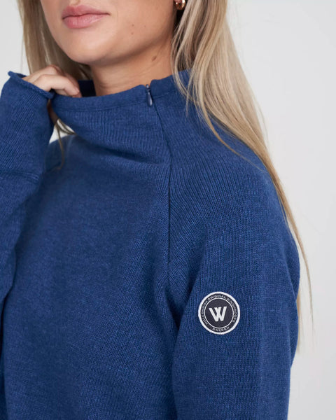 Holebrook Ladies Martina Windproof Sweater