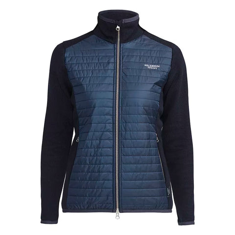 Holebrook Ladies Mimmi Knitted Windproof Jacket