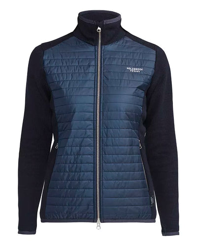 Holebrook Ladies Mimmi Knitted Windproof Jacket