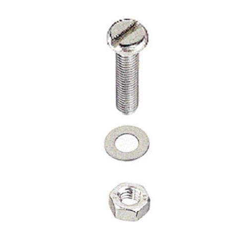 HoltA4StainlessSteelPanHeadSlottedMachineScrews400