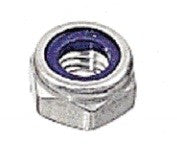 HoltA4StainlesssteelNyloclocknut