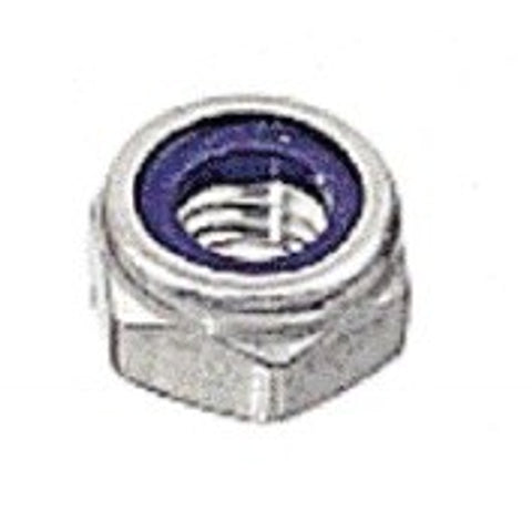 HoltA4StainlesssteelNyloclocknut