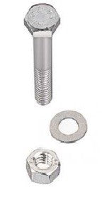 Holt A4 S-Steel Hexagon Bolt