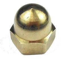 Holt Brass Dome Nut