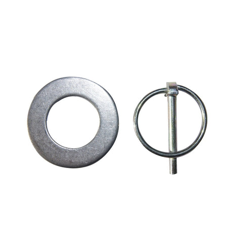 HoltE500Linchpinand27mmstainlesssteelwasher