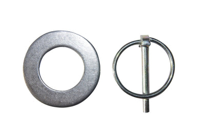 Holt Linch Pin and 27mm Washer