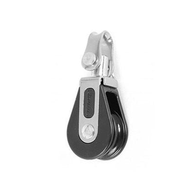 Holt Nautos 39mm Ball Bearing Block With Swivel Shackle - 92310-1