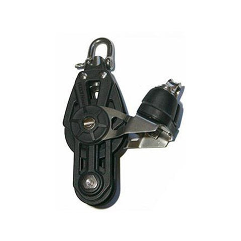 HoltNautos45mmBlockWithShackleFiddleandCleat953021