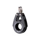 Holt Nautos 57mm Block With Swivel Shackle - 92010-1
