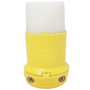HubbelShorePower16ampConnector