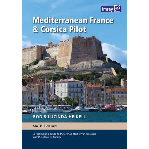 IB0088MediterraneanFranceandCorsicaPilot6thedition