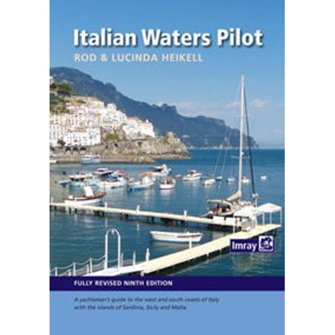 IYIB0076ItalianWaterspilot9thedition