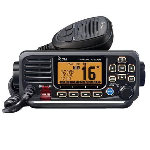 Fixed VHF Radios