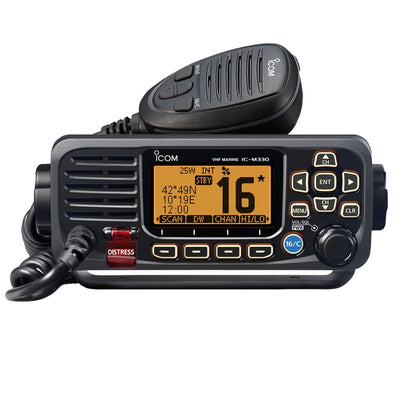 Icom M330GE VHF Marine Transceiver