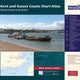 Imray 2100 - Kent and Sussex Coasts Chart Pack