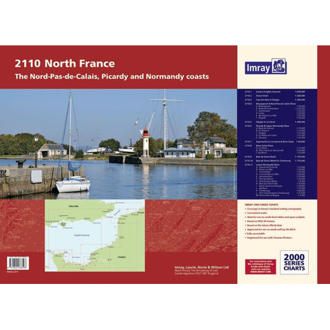 Imray2110ChartPack