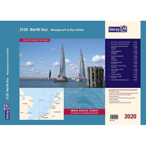 Imray2120ChartPack