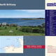Imray 2510 - North Brittany Chart Pack