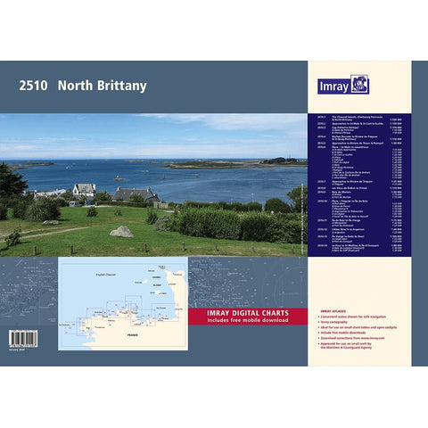 Imray2510ChartPack